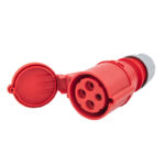 Gniazdo przenośne 4P 32A 400V