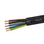 Kabel energetyczny YKY 5x10 1mb