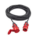 Przedłużacz siłowy H07RN-F 5x2,5mm² 16A 25m