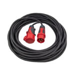 Przedłużacz siłowy H07RN-F 5x2,5mm² 16A 50m