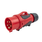 Wtyczka przenośna 5P 16A 400V