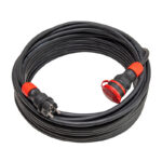 Przedłużacz jednogniazdowy H07RN-F 3x2,5mm² 25m