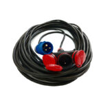 Przedłużacz jednofazowy do agregatu H07RN-F 3x2,5mm 20m