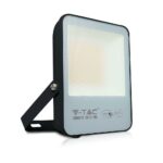 Projektor LED Halogen Naświetlacz V-TAC 50W Czarny Evolution 160lm/W VT-4961 6400K 8000lm 5 Lat Gwarancji