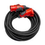 Przedłużacz Siłowy H07RN-F 5x4mm² 32A 25m